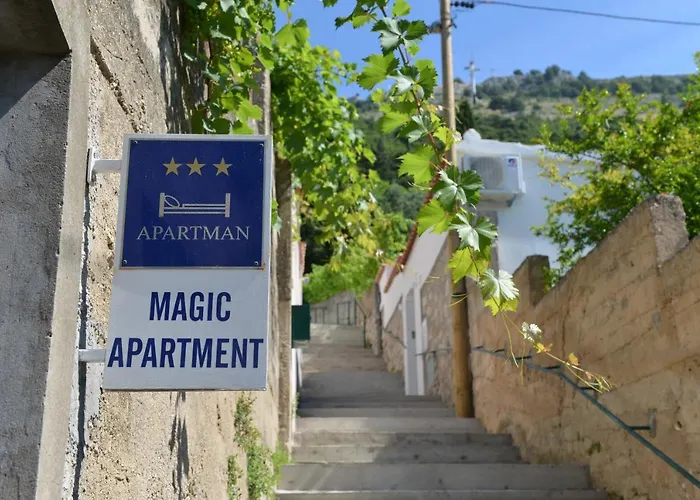 Magic Apartment Dubrovnik
