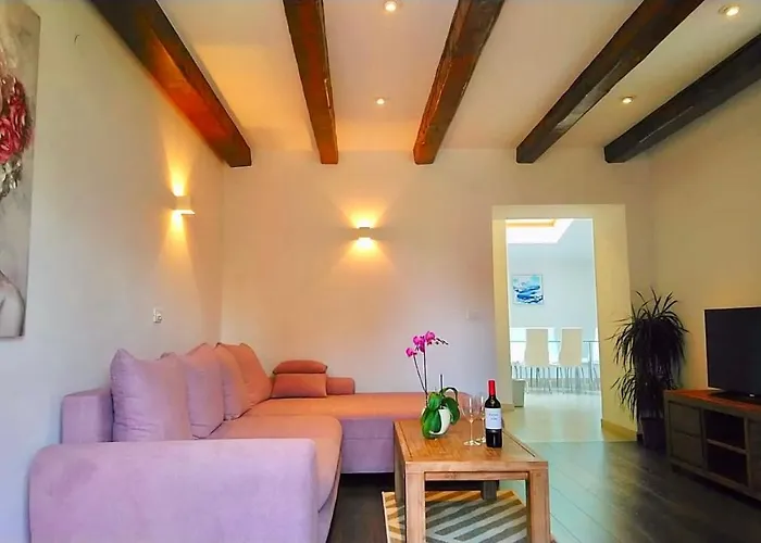 Lili Mar, 2-Bedroom Apartment With Private Parking Dubrovnik admite animales