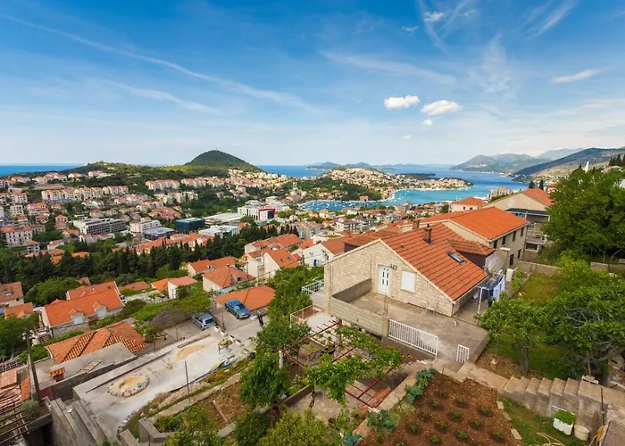 Huisdiervriedelijke Apartment Sun & Sky Dubrovnik