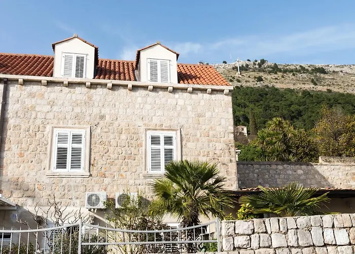 Apartment And Room Kapelica Dubrovnik