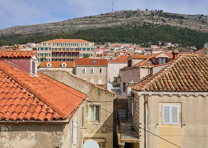 Pet friendly Stone Elegance Apartment Dubrovnik