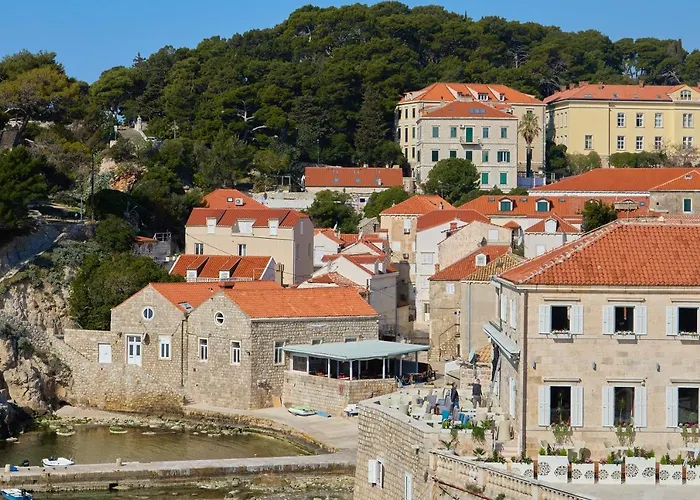 Pet friendly Stone Elegance Apartment Dubrovnik
