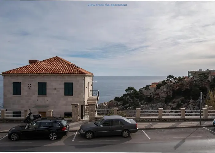 Apartment Pulastar Dubrovnik