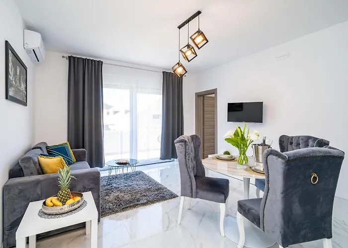 Apartment Olive Ragusa