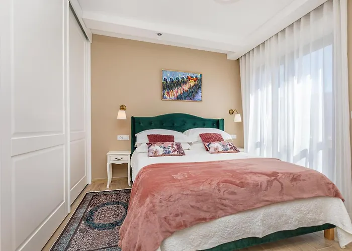 Haustierfreundliches Three Musketeers Apartments Dubrovnik