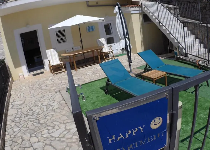 The Happy Apartment Dubrovnik