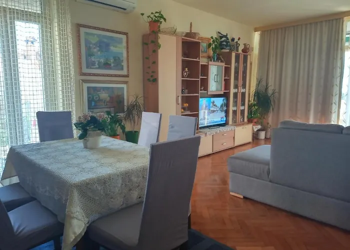 Apartment Gabriela Ragusa che accetta animali