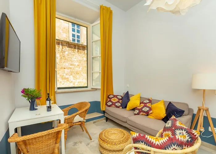 Kenova Apartment Old Town Ragusa che accetta animali