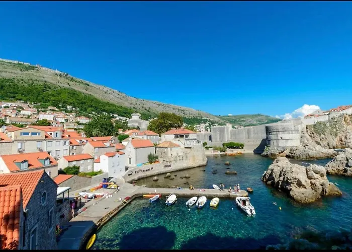 Huisdiervriedelijke Old Town Apartments Next To The Beach 2 Dubrovnik