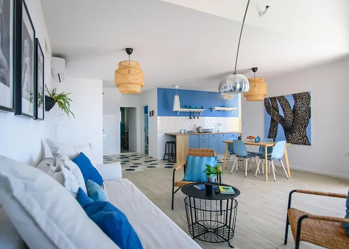 Blue Nest By Duhomes Ragusa che accetta animali