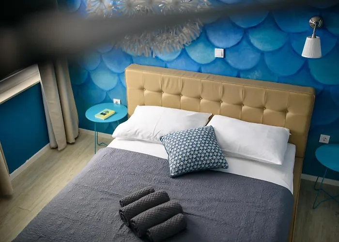 Blue Nest By Duhomes Ragusa che accetta animali