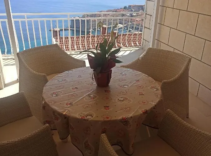 Peric Apartment West Dubrovnik admite animales