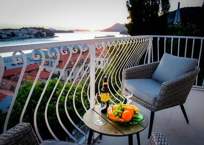 Huisdiervriedelijke Apartments Tayra Dubrovnik
