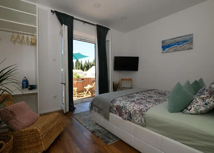 Sunny Getaway Apartments Dubrovnik admite animales
