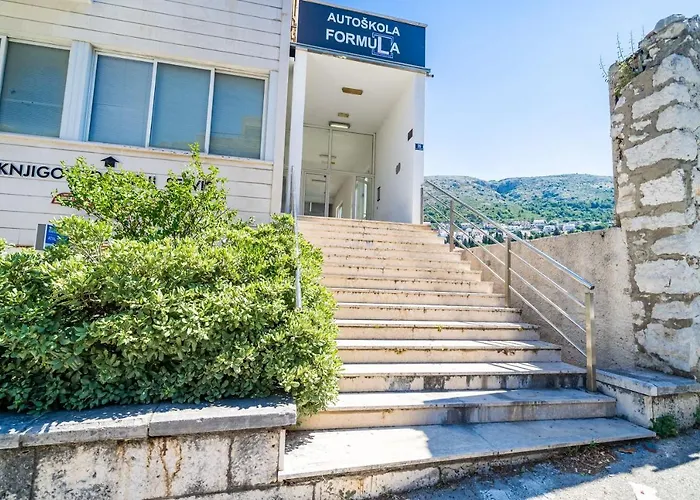 Down Town Apartments - Dubrovnik Centre admite animales