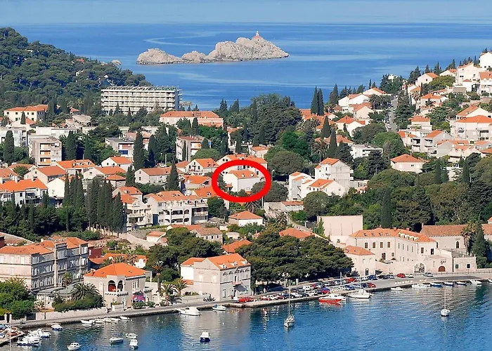 Apartments With Parking Space Dubrovnik - 8593