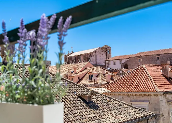Luxury Apartment Petra With Terrace And City View Dubrovnik