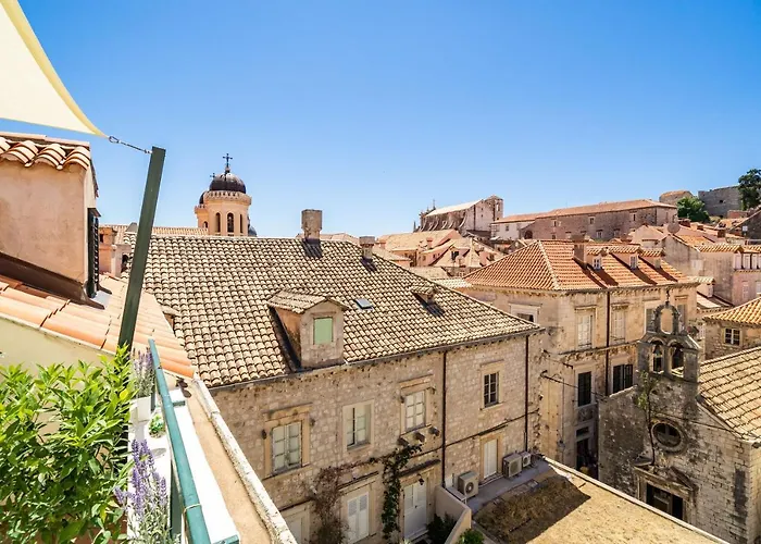 Luxury Apartment Petra With Terrace And City View Dubrovnik