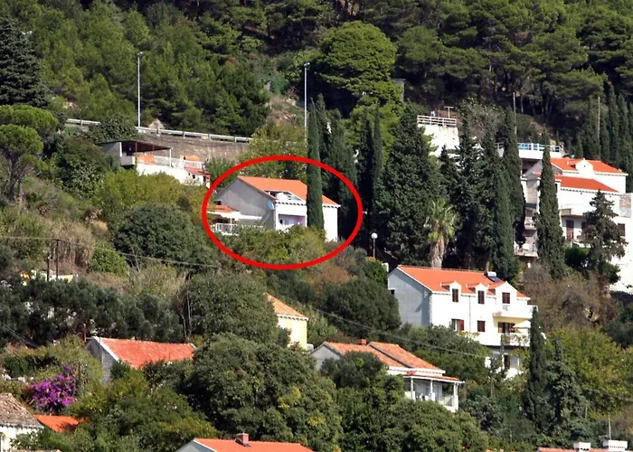 Apartments With Parking Space Dubrovnik - 4673