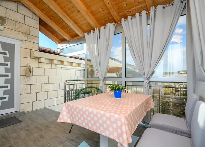 Sunny Rooms Dubrovnik - 4 star Hotel