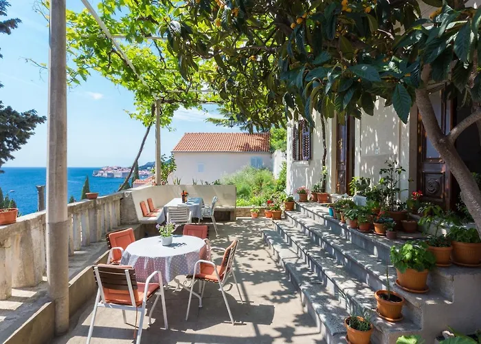 Huisdiervriedelijke Apartment Perovic Dubrovnik