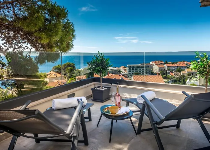 Deluxe Apartment Marangun Dubrovnik