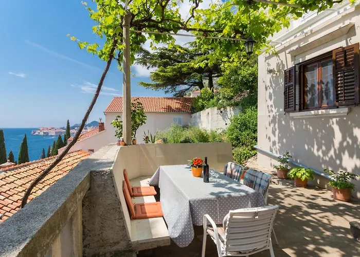 Huisdiervriedelijke Apartment Perovic Dubrovnik