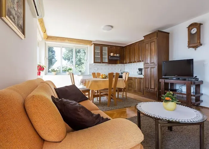 Huisdiervriedelijke Cosy Apartment - Balcony With Old Town & Sea View Dubrovnik