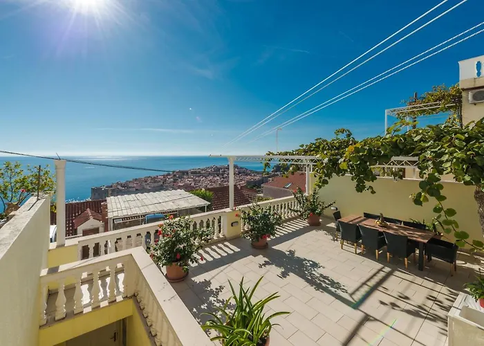 Amazing View Apartment Slavica 3 Dubrovnik admite animales