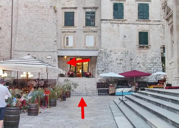 Apartment Kameo With Terrace Dubrovnik