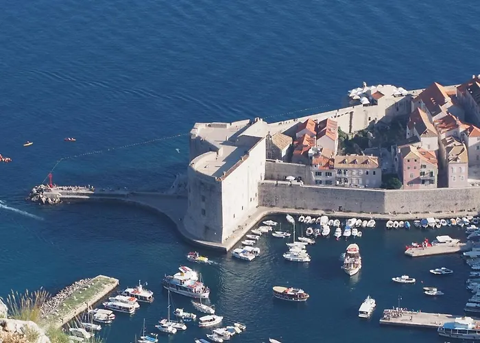 Apartment Kameo With Terrace Dubrovnik
