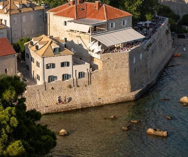 Sea Rocks Residence Dubrovnik