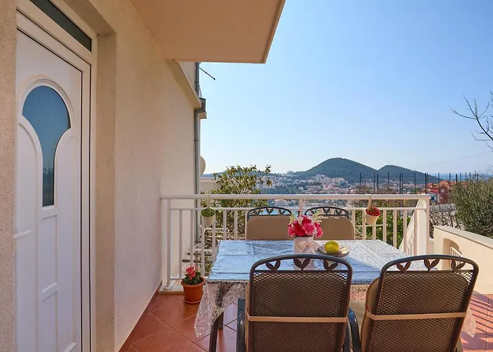 Apartment Piano Dubrovnik admite animales