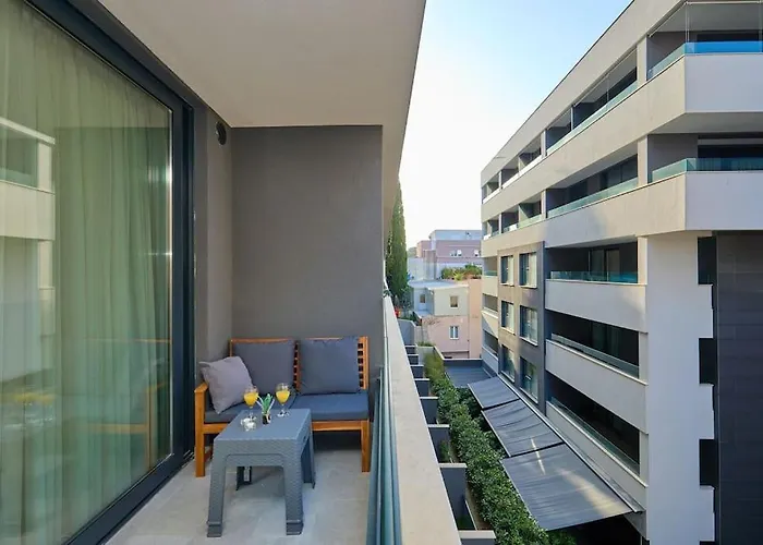 Ferienwohnung Diana Lovely Studio With Balcony Dubrovnik