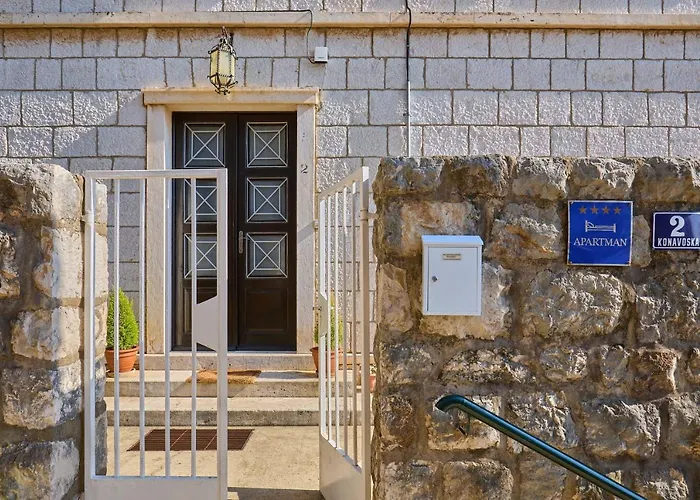 Seaview Apartment Ploce