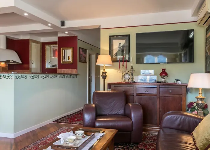 Luxury Sea View Apartments Dubrovnik