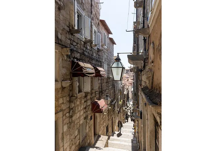 Central Old Town Apartments Ragusa