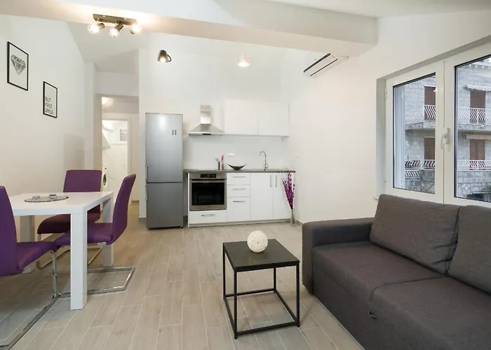 Huisdiervriedelijke Apartment With Stunning View And Private Pool Dubrovnik