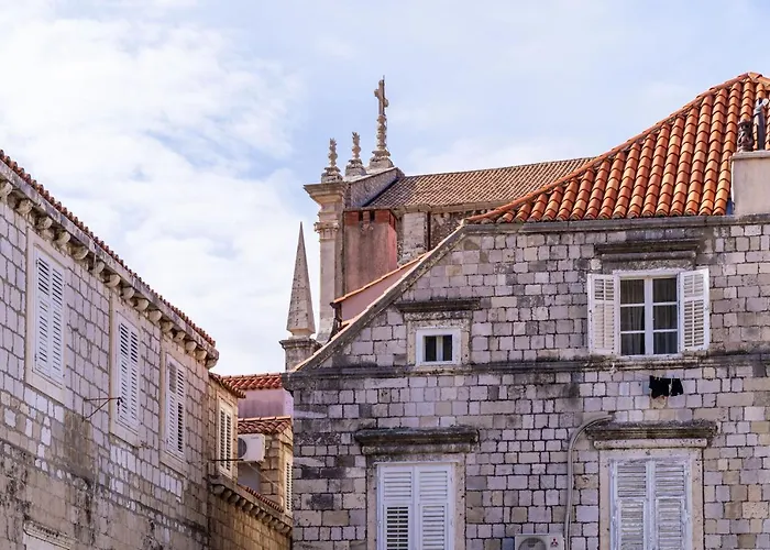 Laus I , Apartment In Old Town Dubrovnik