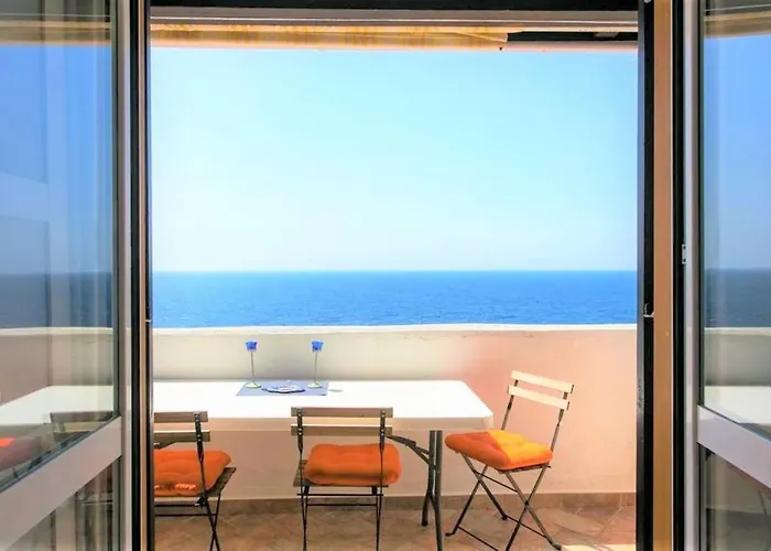 Appartamento Light Blue Ragusa che accetta animali