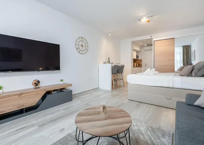 Luni Apartment In Dubrovnik Center admite animales