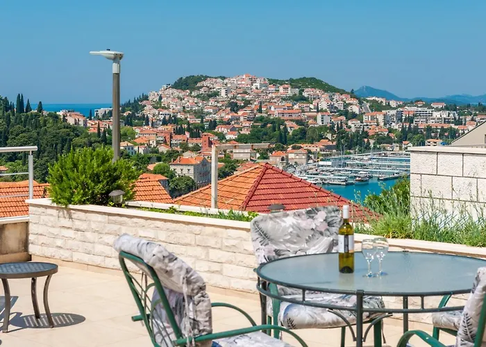 Haustierfreundliches View Port Apartments Dubrovnik