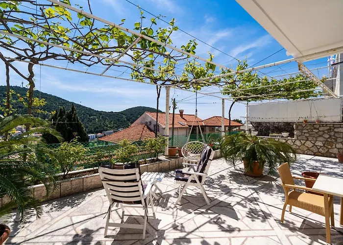 Rooms And Apartment Nike Dubrovnik
