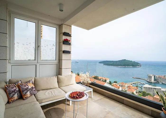 Luxury Apartment Libertas