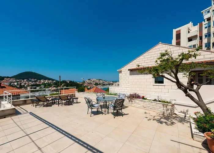 Haustierfreundliches View Port Apartments Dubrovnik