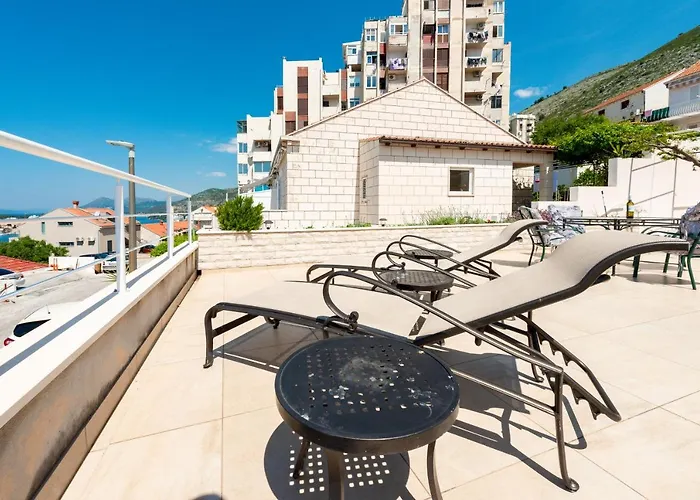 Haustierfreundliches View Port Apartments Dubrovnik