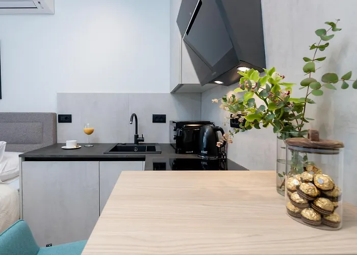 Time Off Studio Apartment Ragusa