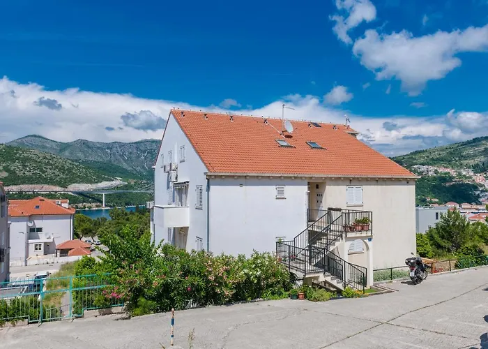 Haustierfreundliches Apartment Soulmate Dubrovnik