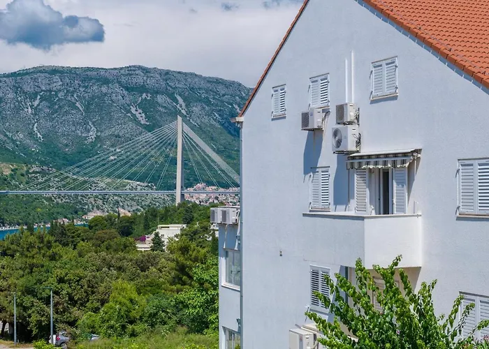 Haustierfreundliches Apartment Soulmate Dubrovnik