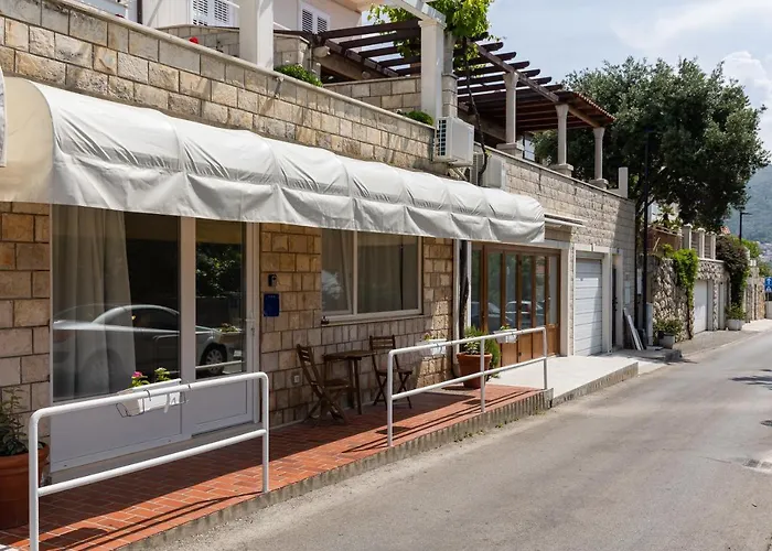 Sunny Palace Apartments Dubrovnik admite animales